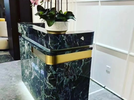 ELEGANSTON Stone Surfaces Featured in International Design Magazine for Unmatched Elegance and Performance