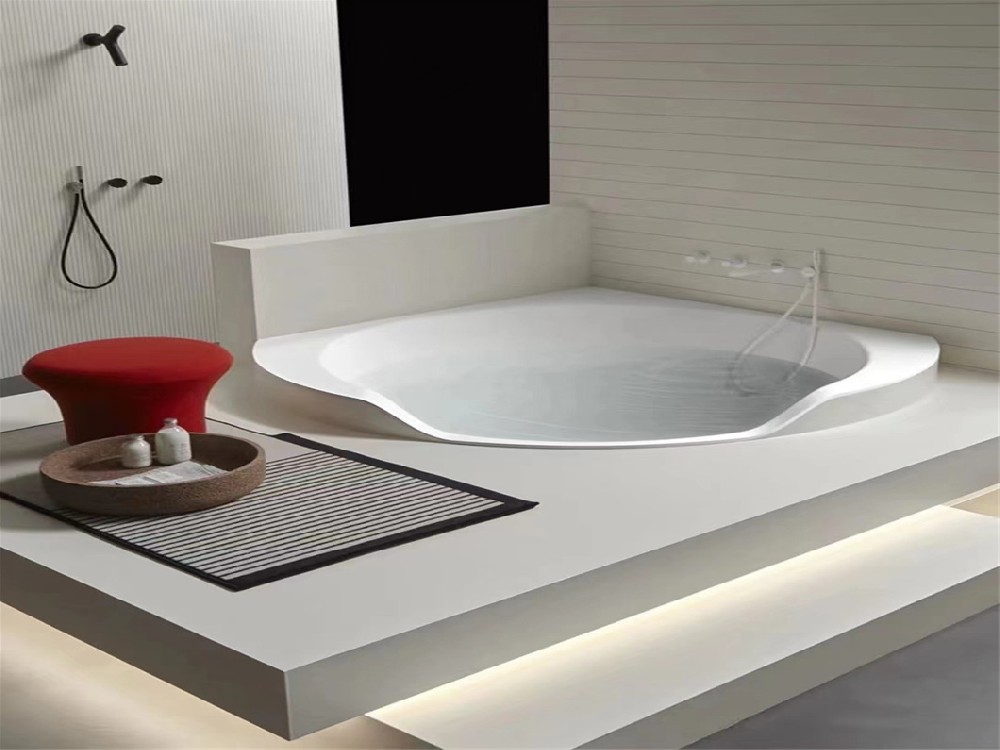 Acrylic Solid Surface for hotel