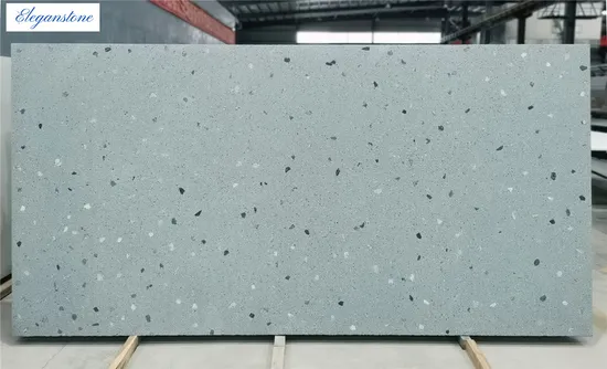 Quartz Stone Quartz Slab for Outdoor Using Floor Wall Facade Garden Furniture Countertop