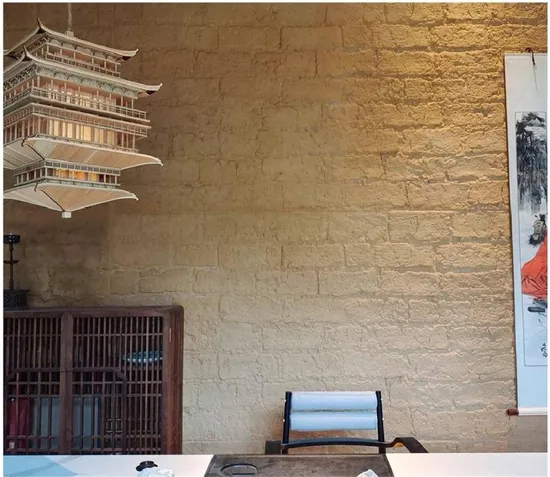 Mcm Flexible Stone Artificial Stone Building Material Slate Marble Granite Stone