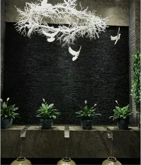 Construction Decoration Faux Stone Wall Flexible Tile Mcm Stone for