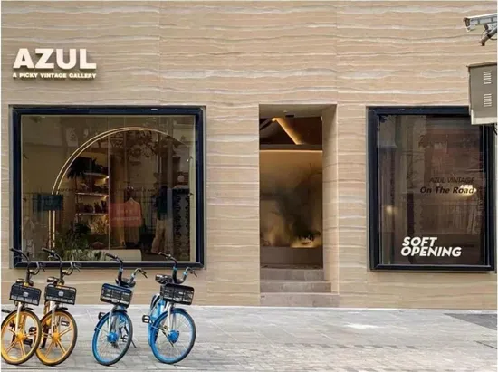 Exterior Mcm Stone Soft Wall Cladding Flexible Stone for out Indoor Wall Panels